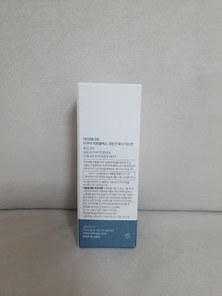 아이레시피 아쿠아피토플렉스 크림 인 토너 미스트 60ml — 5점을 준 리뷰어가 2022년 12월 올린 사용 사진