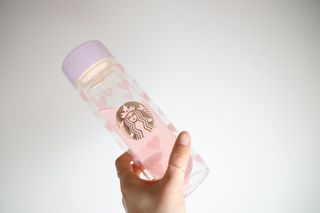 [음료수 대신 가능!]  빠르게 흡수되는 아임오 타먹는 콜라겐 1박스 — 5점을 준 리뷰어가 2023년 3월 올린 사용 사진