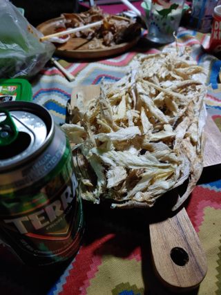 [오늘바스켓] 용대리 손질하늘태 130g — 5점을 준 리뷰어가 2021년 5월 올린 사용 사진