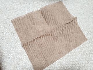 블뤼엔 일회용 수세미 — 5점을 준 리뷰어가 2021년 3월 올린 사용 사진