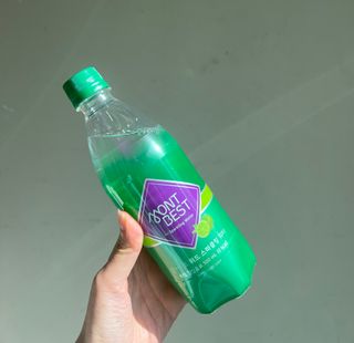 몽베스트 Montbest with Sparkling water Lime20병 — 5점을 준 리뷰어가 2021년 10월 올린 사용 사진