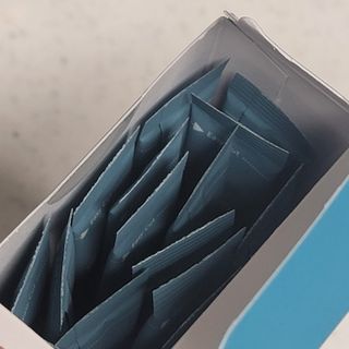 클린24시간 슬림앤유산균 1박스 (3.5g X 15포) — 5점을 준 리뷰어가 2022년 8월 올린 사용 사진