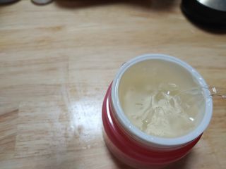 SOONWITH 바이오 수퍼 아쿠아 하이드로 젤 크림 — 5점을 준 리뷰어가 2021년 3월 올린 사용 사진