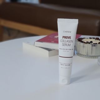 체르엠  프루브 콜라겐 앰플세럼 60ml 1병 — 5점을 준 리뷰어가 2021년 12월 올린 사용 사진