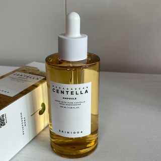 MF[스킨1004] 마다가스카르 센텔라 앰플 100ml — 5점을 준 리뷰어가 2024년 5월 올린 사용 사진