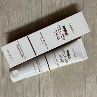 체르엠  프루브 콜라겐 앰플세럼 60ml 1병 — 4점을 준 리뷰어가 2022년 2월 올린 사용 사진