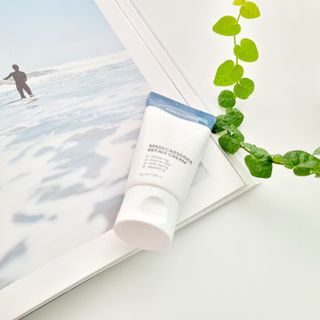 더마포레스트 마데카소사이드 리페어 크림 / 캐비아추출물 병풀추출물 시카케어 미백 주름개선 — 5점을 준 리뷰어가 2021년 7월 올린 사용 사진