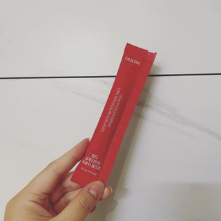[덜다] 글루타치온 저분자 콜라겐 (20g x 15포) — 5점을 준 리뷰어가 2023년 8월 올린 사용 사진