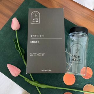 [맘메이크] 블랙푸드 한끼 — 5점을 준 리뷰어가 2021년 7월 올린 사용 사진