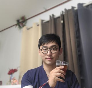 무라벨 바리스타룰스 디카페인 아메리카노 — 5점을 준 리뷰어가 2024년 4월 올린 사용 사진
