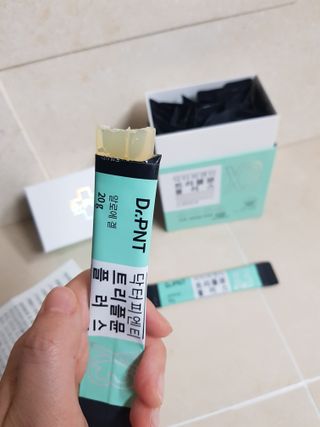 [Dr.PNT] 닥터피엔티 트리플뮨 플러스 [1개월분] — 5점을 준 리뷰어가 2022년 11월 올린 사용 사진