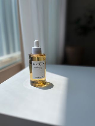 [스킨1004] 마다가스카르 센텔라 앰플 100ml — 5점을 준 리뷰어가 2024년 6월 올린 사용 사진