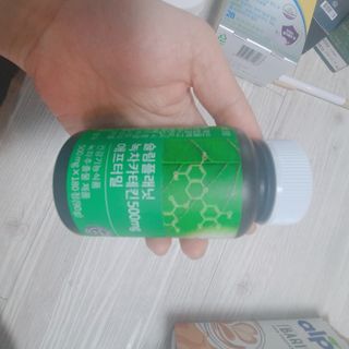 슬림플래닛 녹차카테킨 500mg 애프터밀 — 5점을 준 리뷰어가 2021년 3월 올린 사용 사진