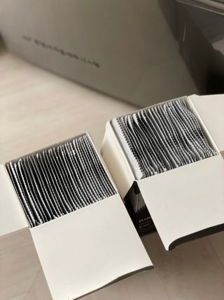 [이즈라이프코스메틱] 퍼퓸 드라이어 시트 히노끼향  or 블랑향 2중 택1 30매 — 5점을 준 리뷰어가 2021년 8월 올린 사용 사진