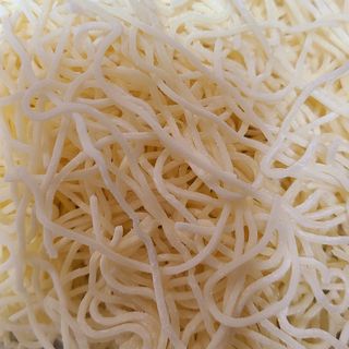 [한면원] 비빔국수 2인분 — 4.5점을 준 리뷰어가 2022년 8월 올린 사용 사진