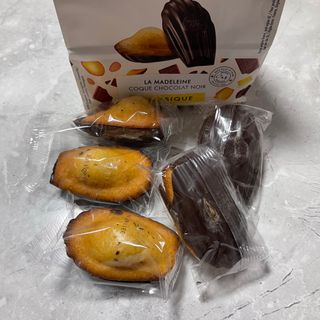 [메종콜리브리] 프랑스 마들렌 메종콜리브리 초콜릿 마들렌 2팩 — 5점을 준 리뷰어가 2021년 12월 올린 사용 사진