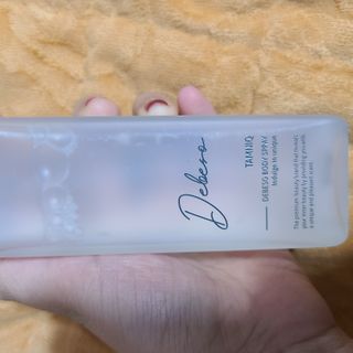 탐니크 바디미스트 디베쏘 150ml — 5점을 준 리뷰어가 2021년 1월 올린 사용 사진