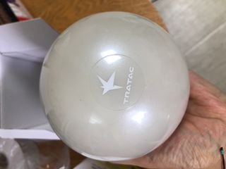 트라택 쿠셔닝 웨이트볼 0.5kg + 1kg SET — 5점을 준 리뷰어가 2022년 6월 올린 사용 사진