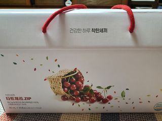 헬스업 착한세끼 ABC — 5점을 준 리뷰어가 2021년 6월 올린 사용 사진