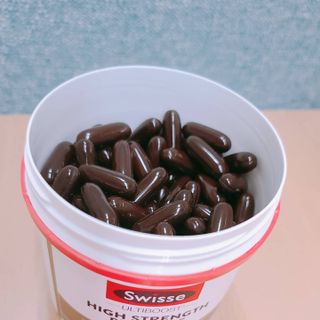 Swisse 스위스 고함량 프로폴리스 2,000mg 210정 — 5점을 준 리뷰어가 2021년 11월 올린 사용 사진