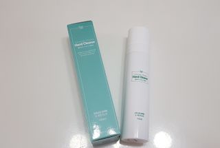 셀바이져 항균 스프레이 핸드워시 + 키즈세정제 SET — 5점을 준 리뷰어가 2021년 3월 올린 사용 사진