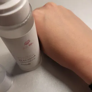 그리니프 유기농 갈락 로즈 수딩미스트 100ml — 5점을 준 리뷰어가 2023년 5월 올린 사용 사진