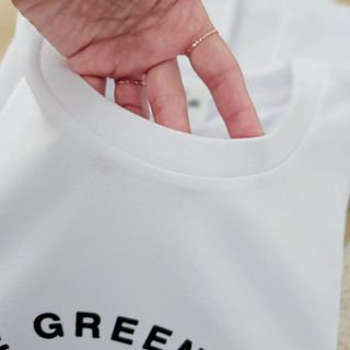 더그린랩 SPORTY 22 SHORT SLEEVE — 5점을 준 리뷰어가 2023년 6월 올린 사용 사진