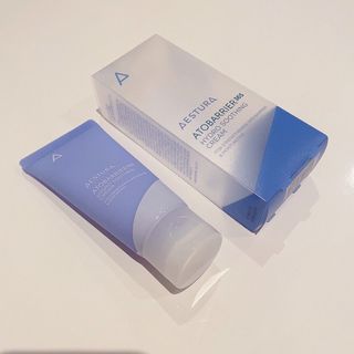 에스트라 아토베리어365 하이드로 수딩크림 — 3.5점을 준 리뷰어가 2022년 6월 올린 사용 사진
