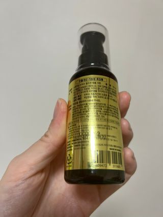 체르엠  프루브 콜라겐 앰플세럼 60ml 1병 — 4.5점을 준 리뷰어가 2021년 10월 올린 사용 사진