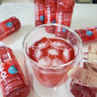 비케어드 생기레드에너지 이오틴 340ml 5개입 — 5점을 준 리뷰어가 2021년 7월 올린 사용 사진