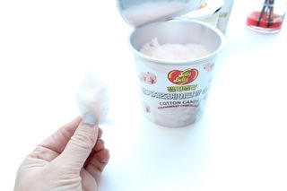 젤리벨리 솜사탕 2종-딸기치즈케이크, 바닐라 — 5점을 준 리뷰어가 2022년 1월 올린 사용 사진