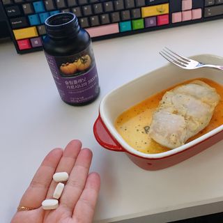 슬림플래닛 가르시니아 3900mg — 5점을 준 리뷰어가 2021년 8월 올린 사용 사진