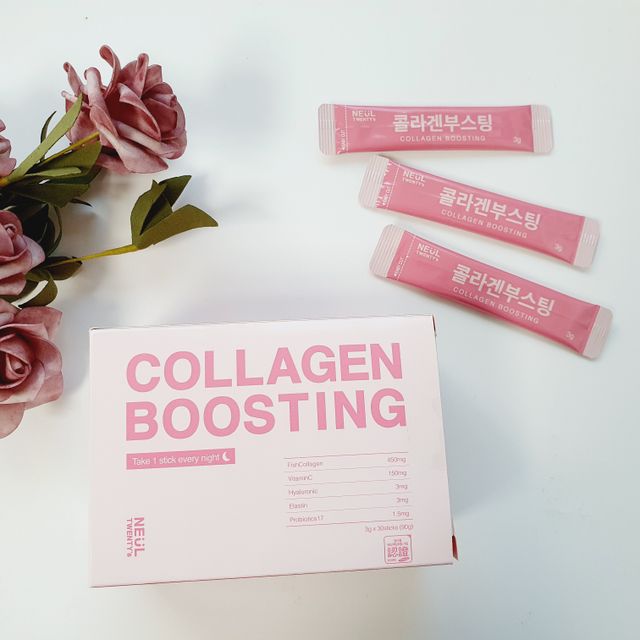 콜라겐 부스팅_COLLAGEN BOOSTING 리뷰 사진