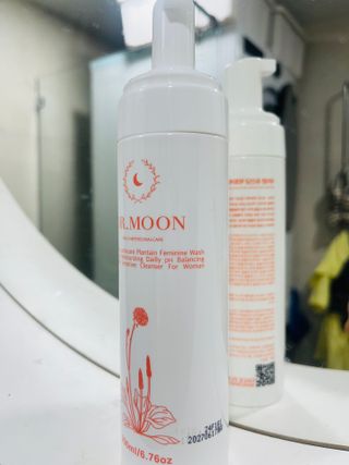 MF프리 [닥터문] 유산균 락토케어 질경초 여성청결제 200ml (폼타입) — 5점을 준 리뷰어가 2024년 8월 올린 사용 사진