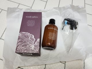 우디스피어 스피어스프레이 — 5점을 준 리뷰어가 2022년 6월 올린 사용 사진