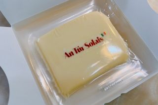 앙투어솔레 아일랜드 구워먹는 치즈 100 자연 치즈 와인안주 300g(100g x 3팩) — 5점을 준 리뷰어가 2022년 8월 올린 사용 사진