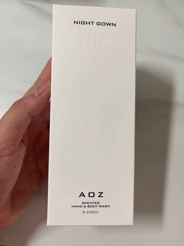 센티드 핸드 앤 바디 워시 290ml (3종 택1) 리뷰 사진
