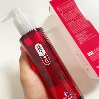 레드투래드 안티더스트 클렌징 오일 150ml — 5점을 준 리뷰어가 2021년 6월 올린 사용 사진