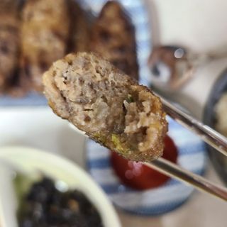 한성기업 명란한 떡갈비 — 5점을 준 리뷰어가 2021년 9월 올린 사용 사진