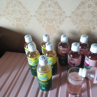 더그레잇티 콤부차 [매일유업] 더그레잇티 44kcal 콤부차 300ml *12개입 (오리지널 6개+베리리치 6개) — 4.5점을 준 리뷰어가 2023년 8월 올린 사용 사진