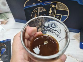[광동생활건강] 광동정녹청 30포 — 5점을 준 리뷰어가 2021년 11월 올린 사용 사진