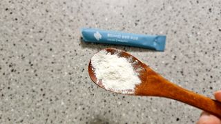 클린24시간 슬림앤유산균 1박스 (3.5g X 15포) — 5점을 준 리뷰어가 2023년 6월 올린 사용 사진