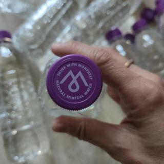 몽베스트 [MONTBEST]위드어스 500mL 20병 — 5점을 준 리뷰어가 2022년 10월 올린 사용 사진