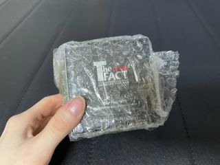 The Fact 더팩트 에스에프엔 브라이트닝 안티 링클 크림 50ml — 5점을 준 리뷰어가 2022년 7월 올린 사용 사진