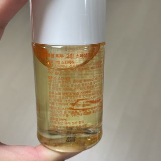 바이오오일 [바이오-오일] 스킨케어 오일 내추럴 60ml — 5점을 준 리뷰어가 2021년 11월 올린 사용 사진