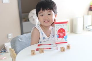 (주)닥터오레고닌 진세노카 키즈 홍삼젤리스틱 — 5점을 준 리뷰어가 2023년 8월 올린 사용 사진
