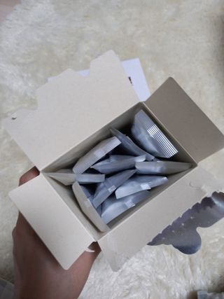 씨알푸드 유기농 쌀 시리얼 390g + 갓 구운 유기농 발아통곡물 150g — 4점을 준 리뷰어가 2022년 1월 올린 사용 사진