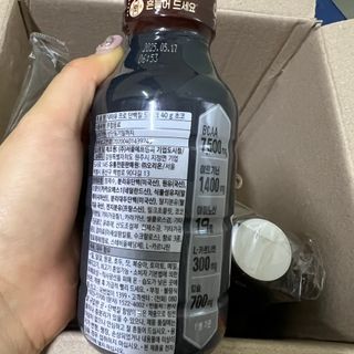 닥터유 프로 단백질 드링크 40g 초코 닥터유 프로 단백질드링크 40g 초코 — 5점을 준 리뷰어가 2024년 9월 올린 사용 사진