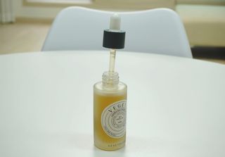 베지톨로지 비니페린 브라이트닝 앰플 — 4점을 준 리뷰어가 2022년 8월 올린 사용 사진