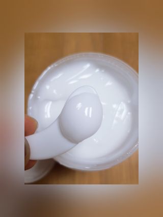 머메이드 스쿠알란 크림 — 5점을 준 리뷰어가 2021년 6월 올린 사용 사진